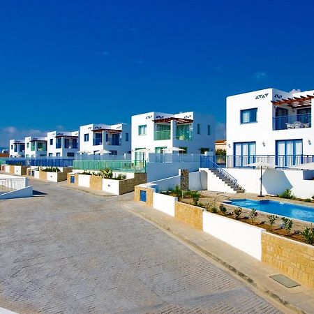 Meltemi Villas Paphos Ngoại thất bức ảnh