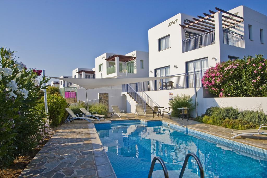 Meltemi Villas Paphos Ngoại thất bức ảnh