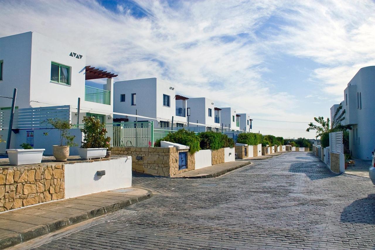 Meltemi Villas Paphos Ngoại thất bức ảnh