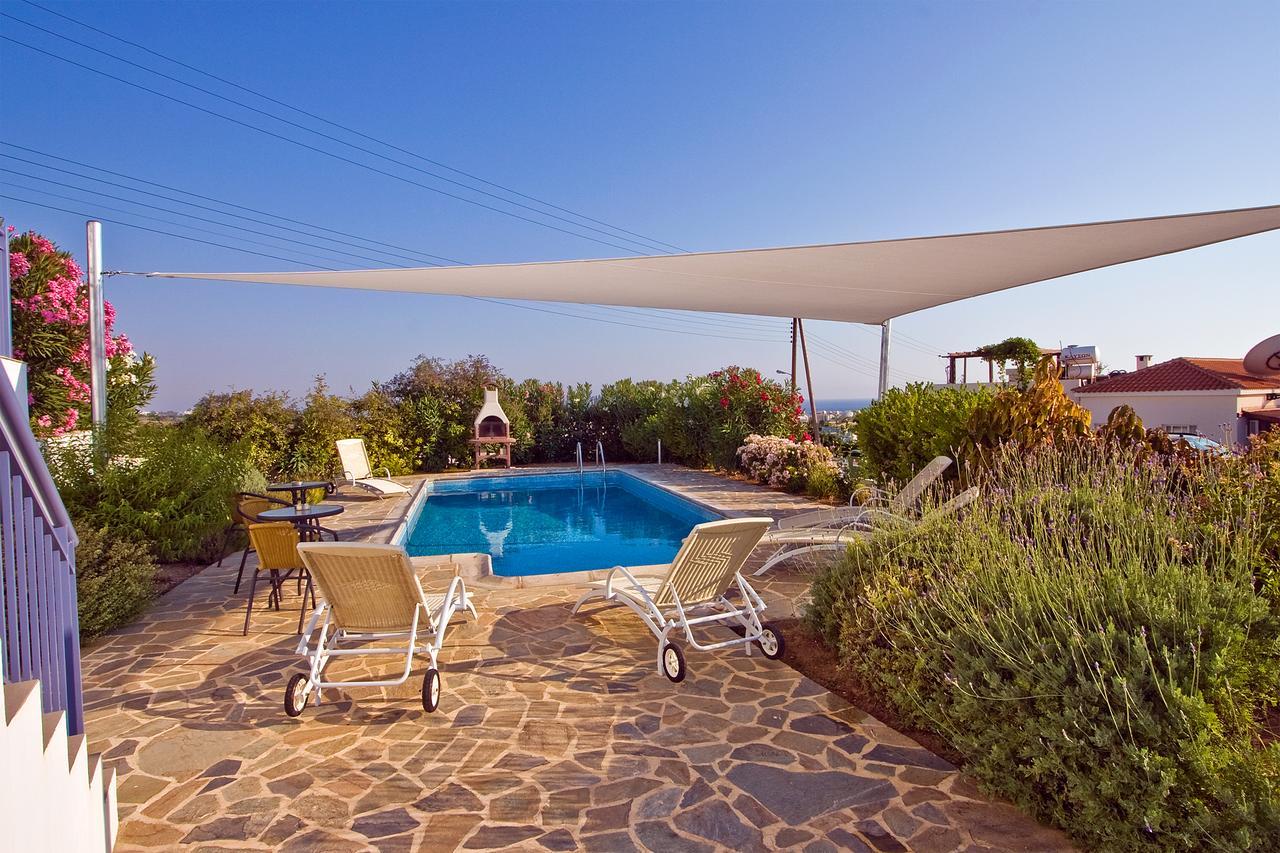 Meltemi Villas Paphos Ngoại thất bức ảnh