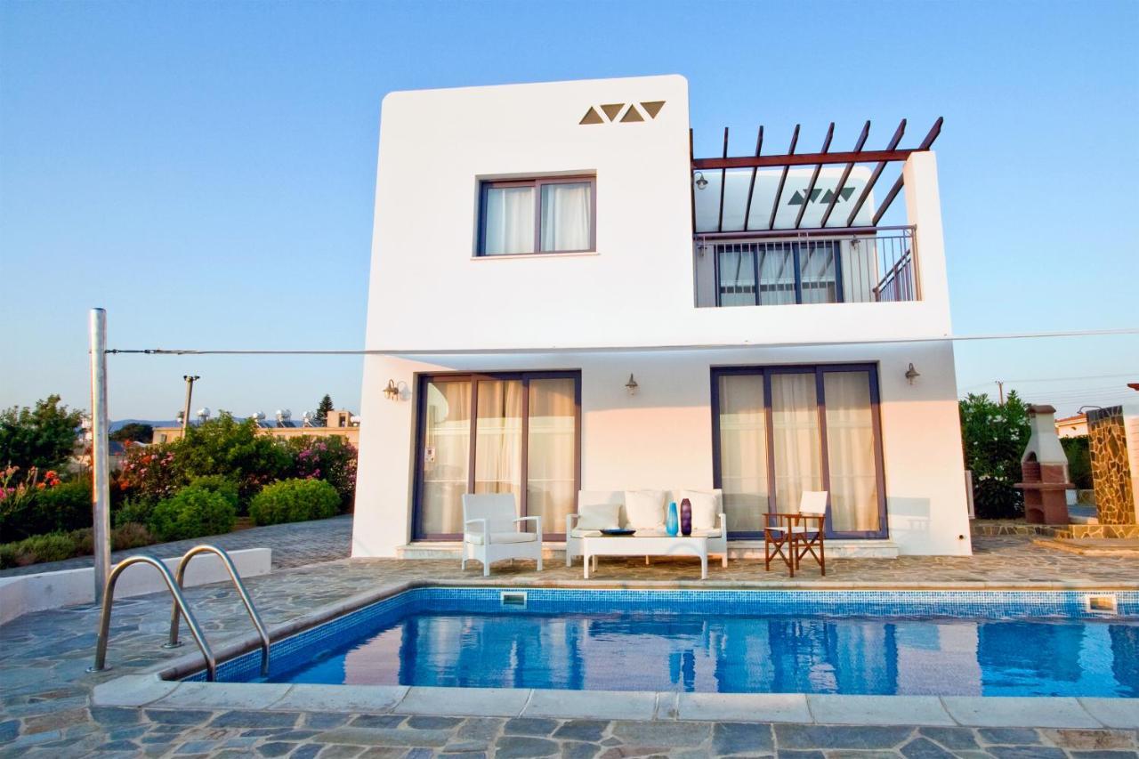 Meltemi Villas Paphos Ngoại thất bức ảnh