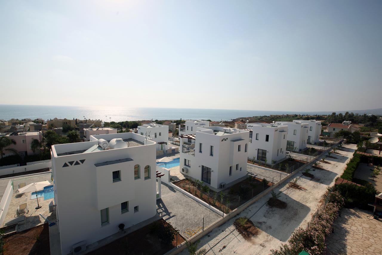 Meltemi Villas Paphos Ngoại thất bức ảnh