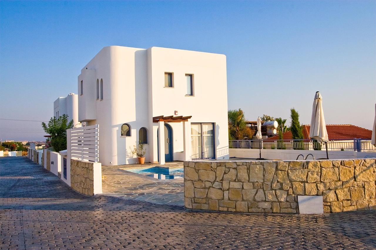 Meltemi Villas Paphos Ngoại thất bức ảnh